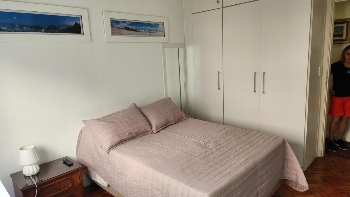 Apartamento Beautiful 3 Bedrooms Next To Leme And Copa Beaches *