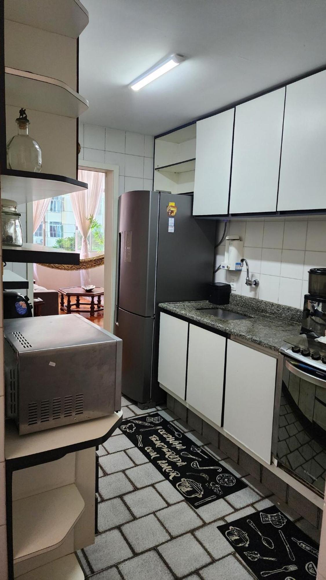 Beautiful 3 Bedrooms Next To Leme And Copa Beaches *