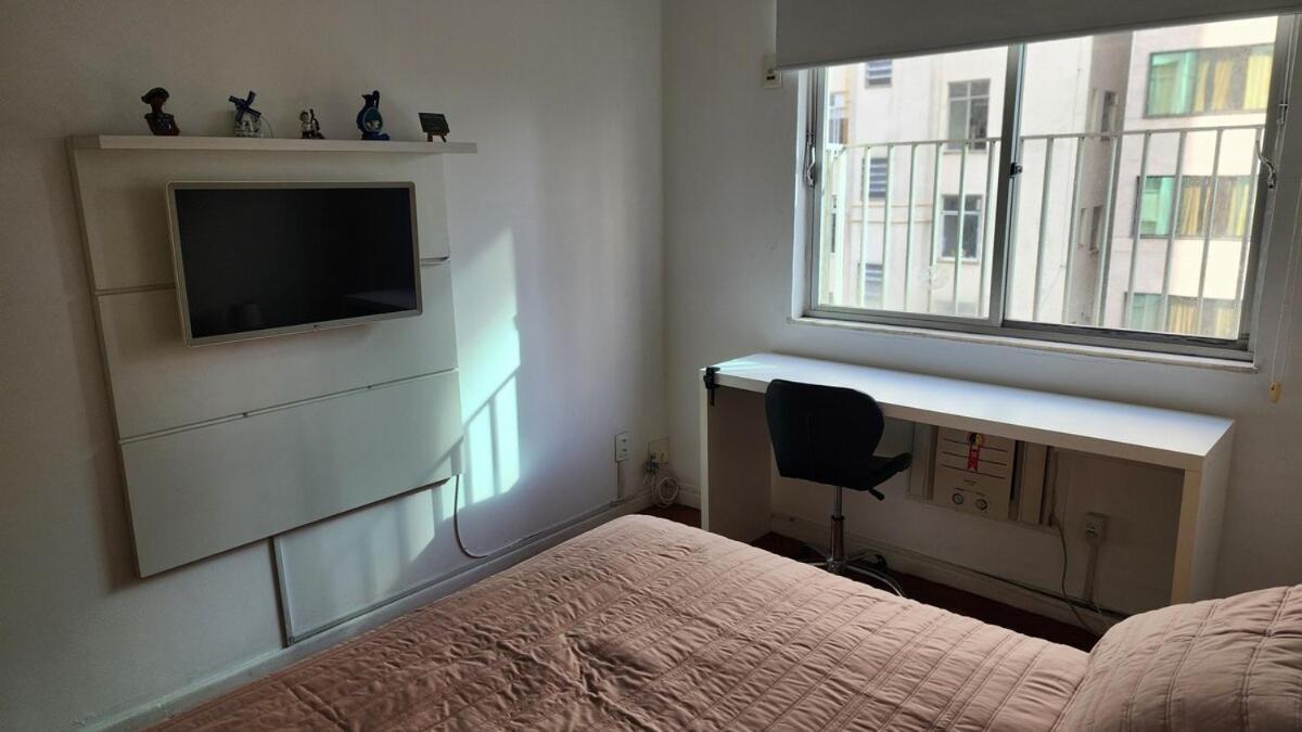 Beautiful 3 Bedrooms Next To Leme And Copa Beaches Apartamento Río de Janeiro