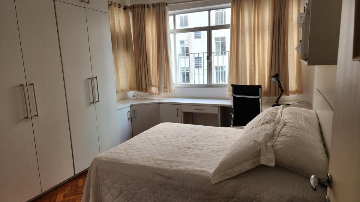 Beautiful 3 Bedrooms Next To Leme And Copa Beaches Río de Janeiro