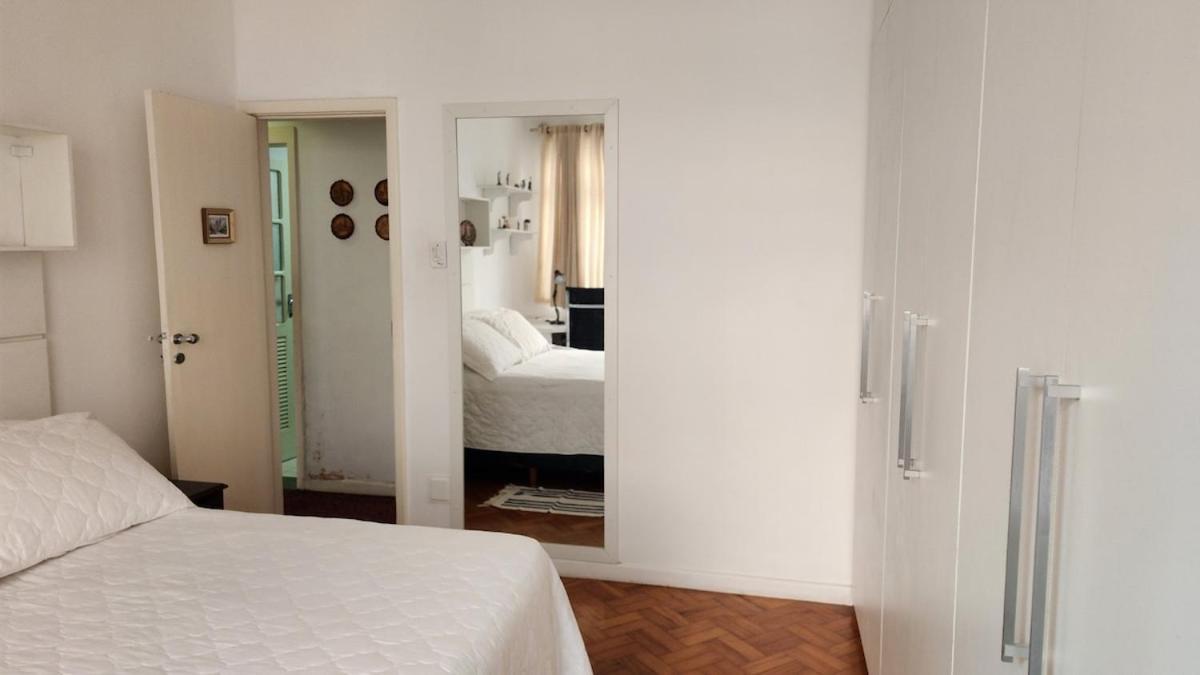 Beautiful 3 Bedrooms Next To Leme And Copa Beaches * Río de Janeiro