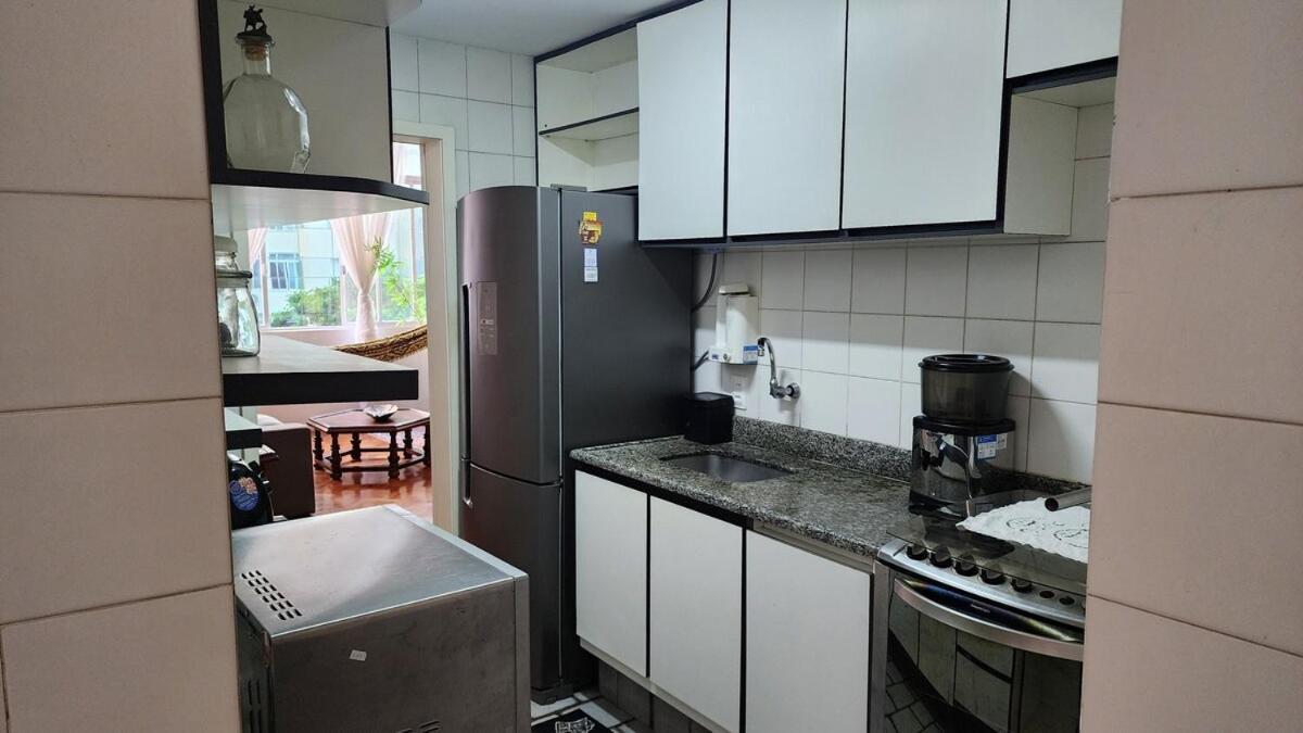 Beautiful 3 Bedrooms Next To Leme And Copa Beaches