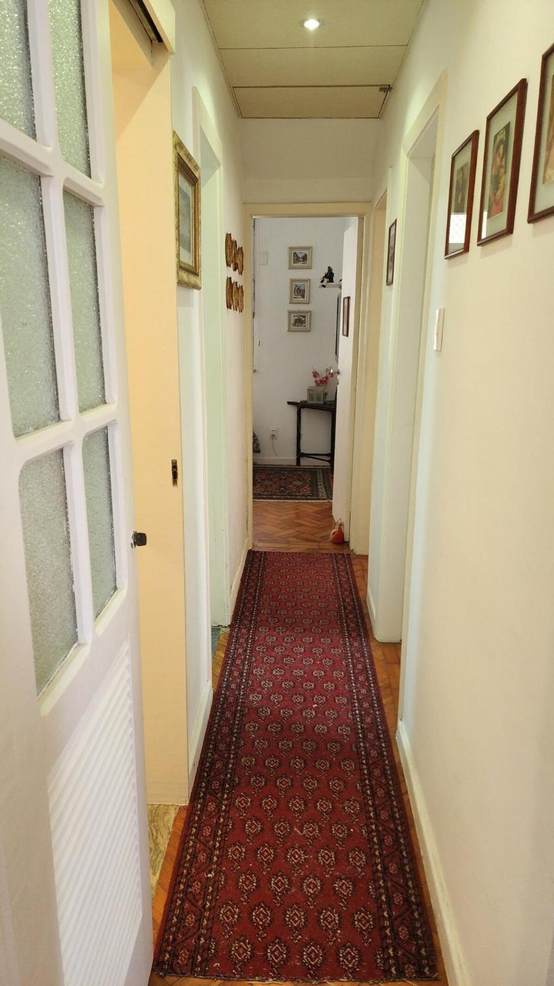 Beautiful 3 Bedrooms Next To Leme And Copa Beaches