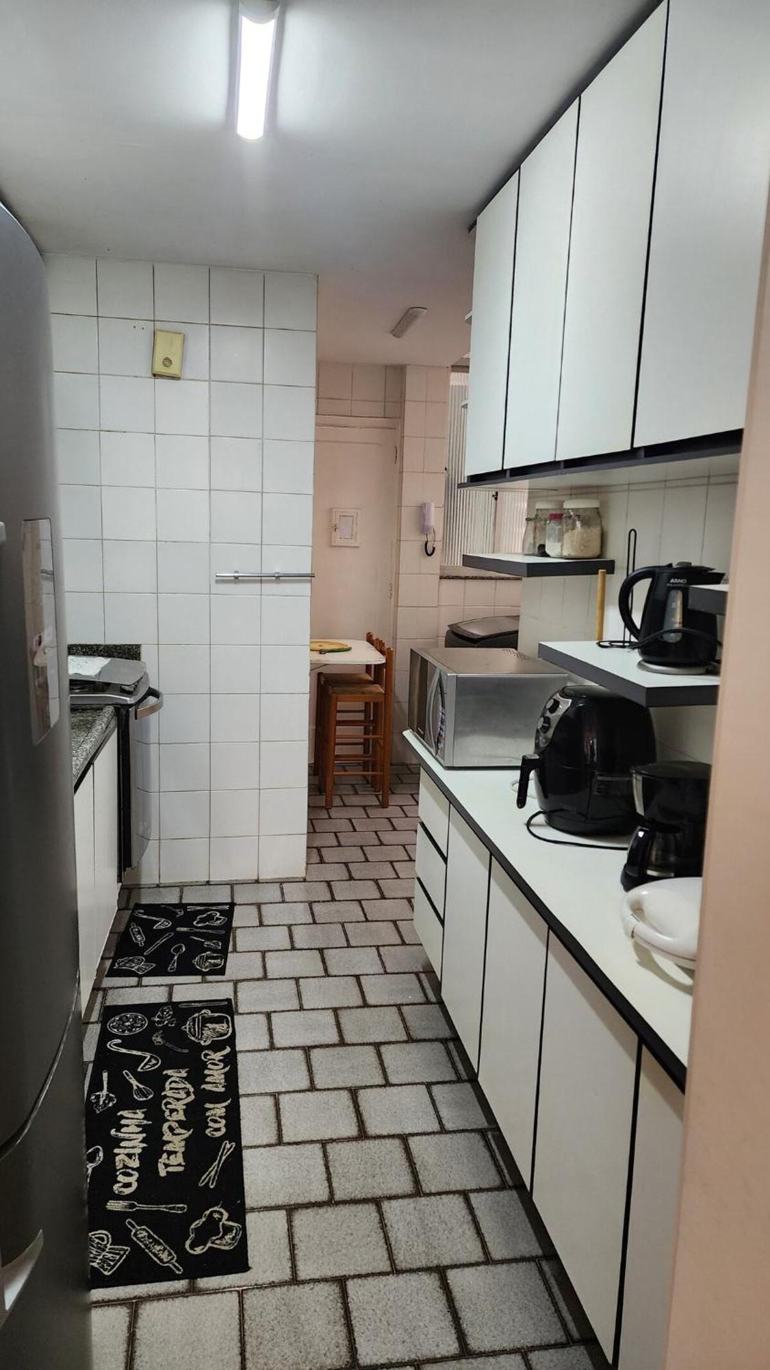 Beautiful 3 Bedrooms Next To Leme And Copa Beaches *